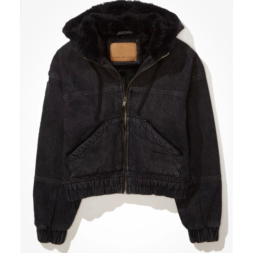 Ae Bomber Jacket - image 1